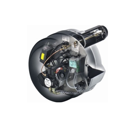 R Серия моноблочных горелок от 12 до 273 кВт (Горелки жидкотопливные)